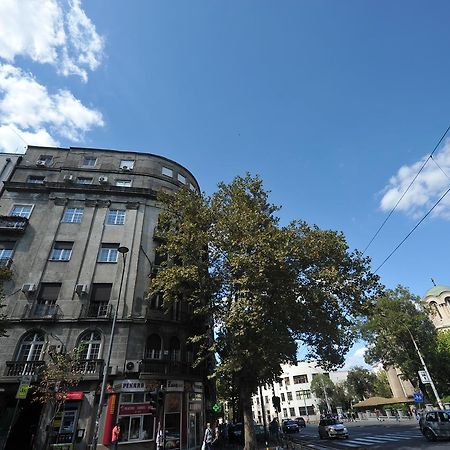 Margot Luxury Studio Βελιγράδι Εξωτερικό φωτογραφία