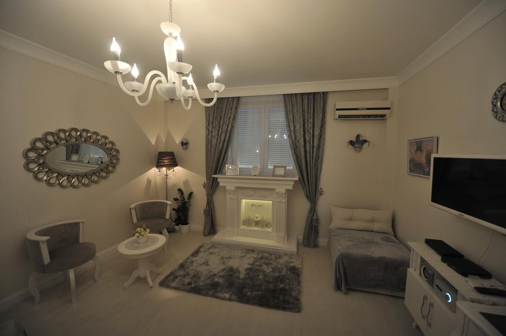 Margot Luxury Studio Βελιγράδι Εξωτερικό φωτογραφία