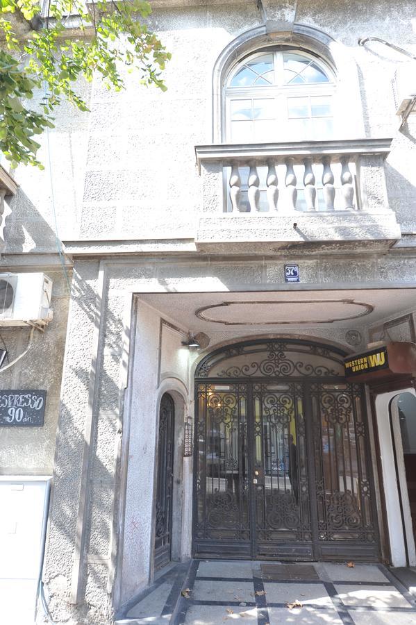 Margot Luxury Studio Βελιγράδι Εξωτερικό φωτογραφία