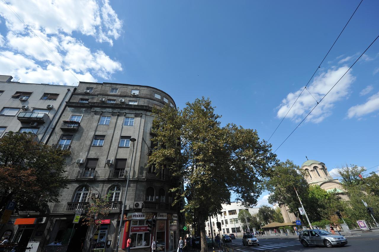 Margot Luxury Studio Βελιγράδι Εξωτερικό φωτογραφία